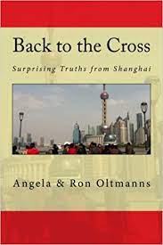 Back to the Cross book