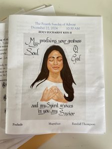 Read more about the article I hear You calling my name